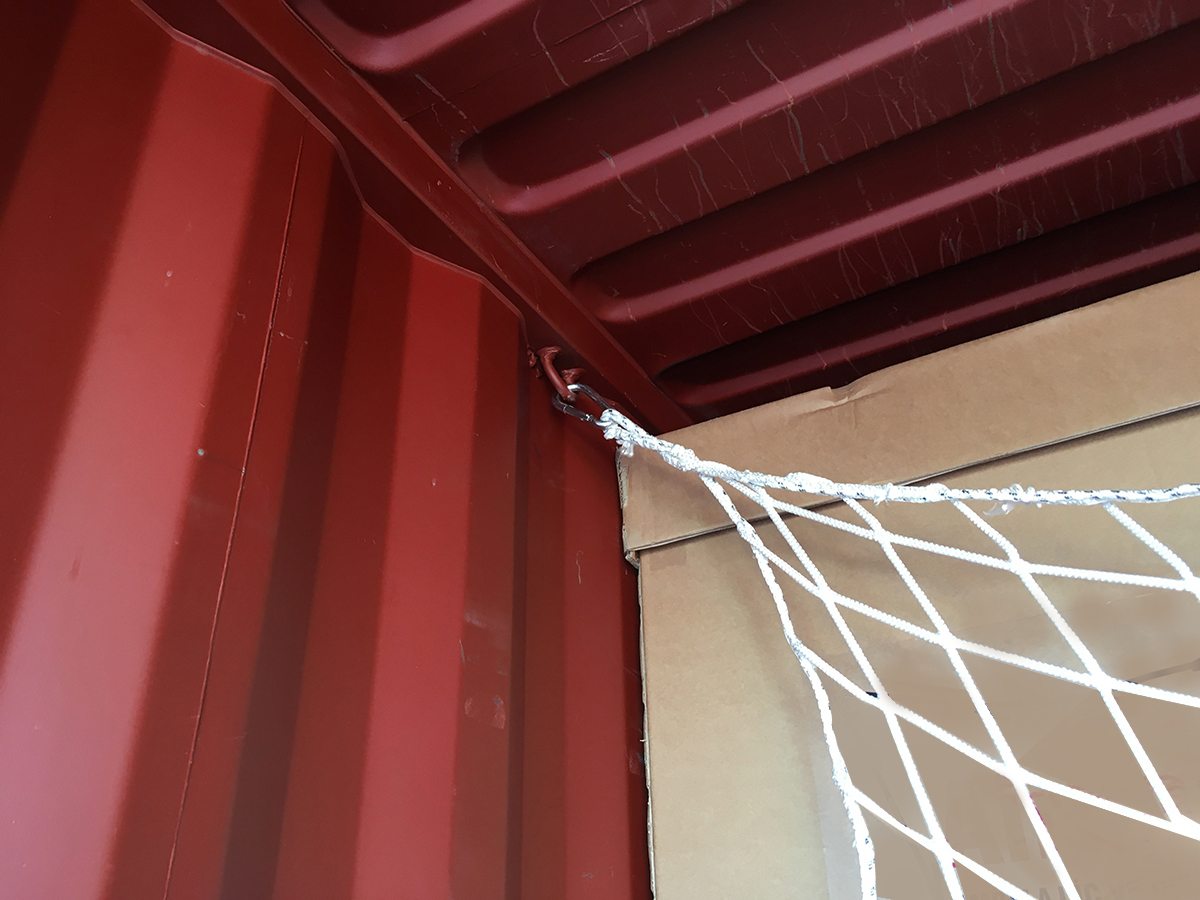 Rede de Proteção de Cargas